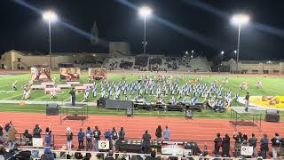 On Top of Spaghetti Gahr Marching Gladiators & ColorGuard 1st Place 2023 CA State Band Championships
