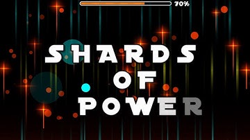 Geometry Dash: Shards Of Power (Daily) By Lerevon (3 Coins)
