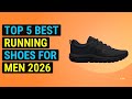 Top 5 Best Running Shoes For Men 2026 | Top Men'S Running Shoes For Peak Performance