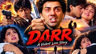 Darr Full Movie | Shah Rukh Khan, Juhi Chawla, Sunny Deol | Action Hindi Movie | Review & Analysis 