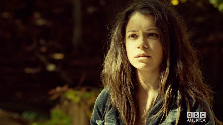Inside ORPHAN BLACK with TATIANA MASLANY - New Season Premieres Sat Apr 19 BBC AMERICA