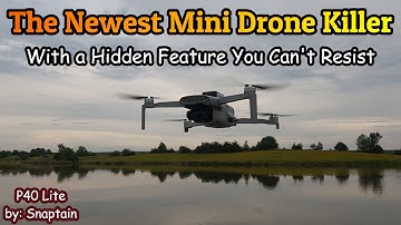 This Mini Drone Killer has an Unbelievable Hidden Secret Feature