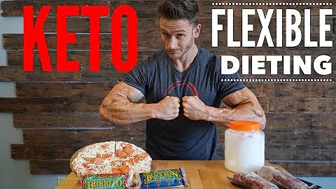 Dieting flessibile vs Dieta Keto: Effetti sulla salute e sul corpo