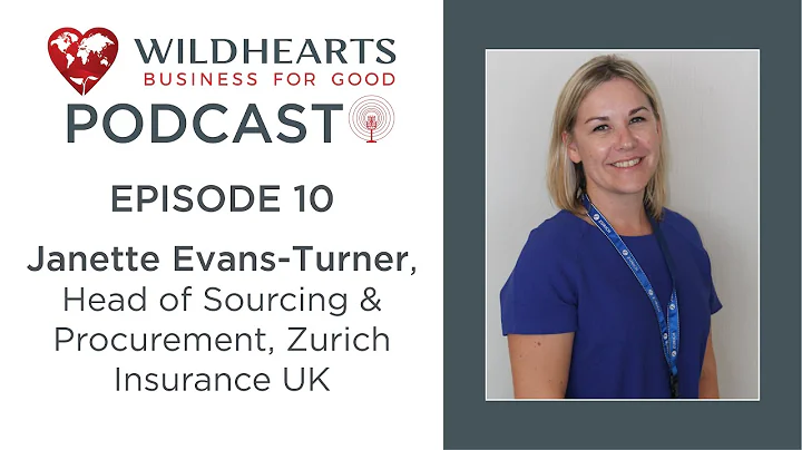 Janette Evans-Turner, Head of Sourcing & Procureme...