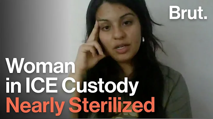 Migrant Woman Nearly Sterilized in ICE Custody