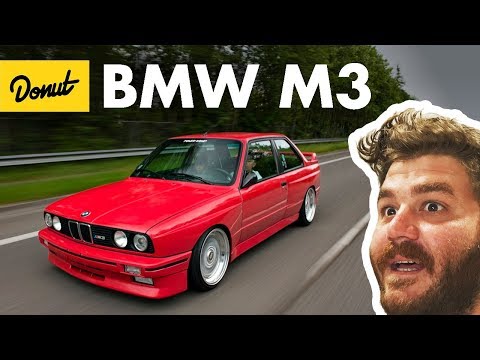 BMW M3 - Todo lo que necesitas saber | Up to Speed