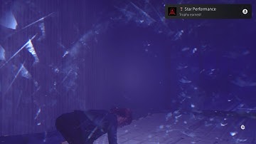 Control - Star Performance Trophy (Achievement) The Foundation DLC