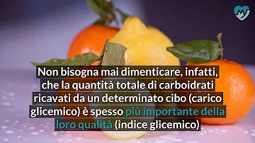 Quanta frutta può mangiare un diabetico?