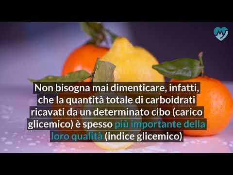 Video: Viviamo Con Il Diabete Di Tipo 1 E Mangiamo Tutta La Frutta Che Vogliamo: Lui