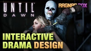 Until Dawn - Observations On Interactive Drama Design Ragnarrox