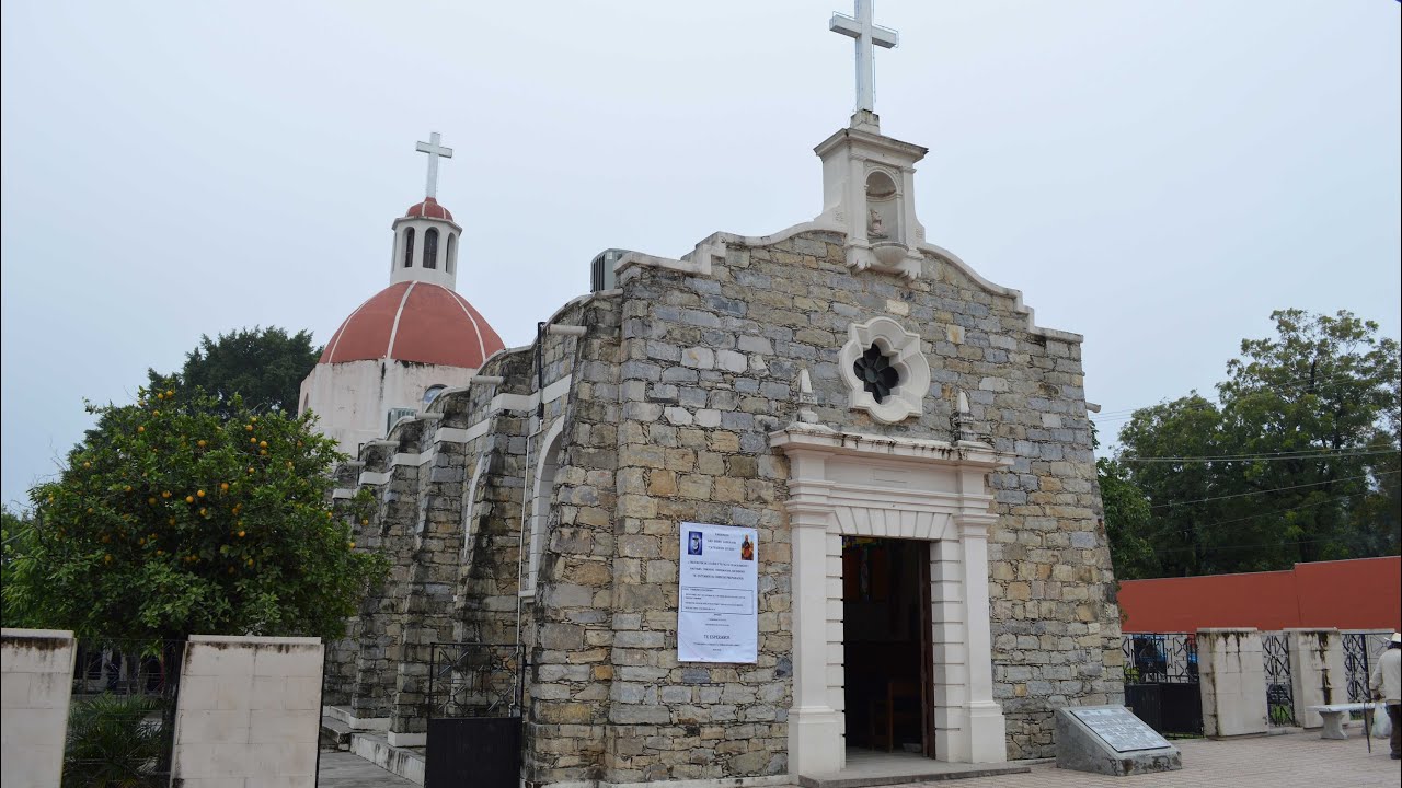 Parroquia, San Isidro Labrador, Cd. Victoria, Tamaulipas