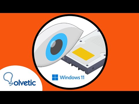 ?‍? Mostrar Disco Duro Oculto Windows 11 ️✔️ OCULTAR o VER