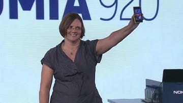 Nokia Lumia 920 & 820 Announcement - Nokia and Microsoft Press Conference on September 5 in New York