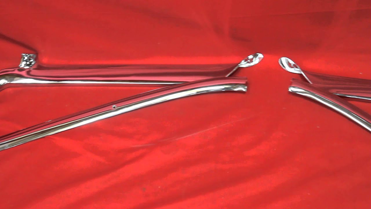 Chrome Plating Aluminum Anodizing Tulsa, OK YouTube