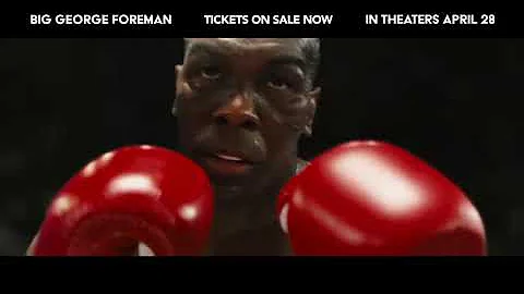 BIG GEORGE FOREMAN | Hear His Story | Vignette