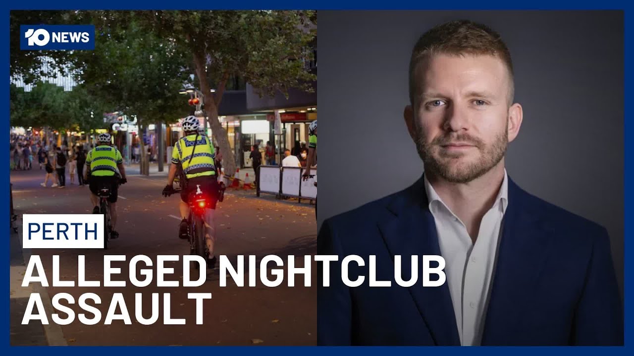 Man Charged Over Former WA Labor Power Broker Tim Picton Assaulted in Perth | 10 News