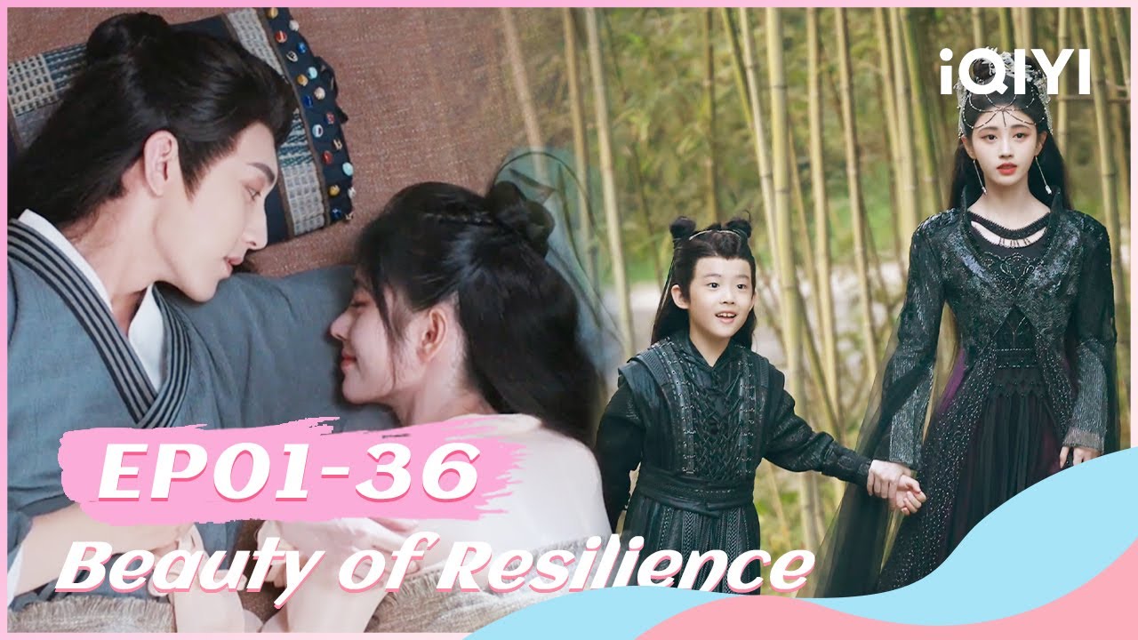 JuJingyi & GuoJunchen 's Love Record | Beauty of Resilience | iQIYI Romance