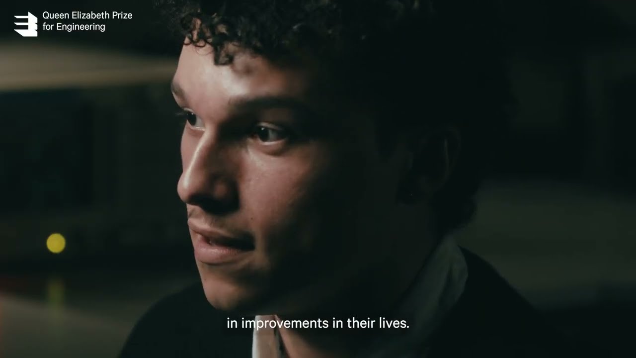 QEPrize Ambassadors talk about the QEPrize 2026 winning innovation