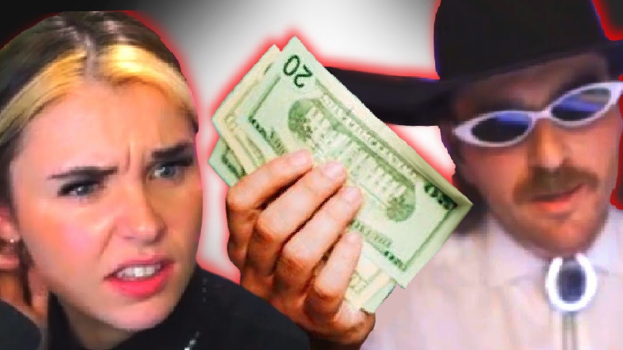 Julien Solomita tried to BRIBE us?