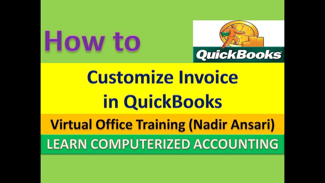 creating invoices in quickbooks for two separte accounts creating invoices in quickbooks for two separte accounts