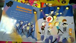 Mes Premiers Airs De Rock With The Rolling Stones...
