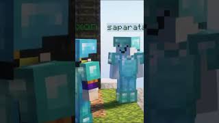 Saparata then vs Now #minecraft #shorts #minecraftcivilization  #unstableuniverse @saparata