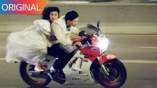 영화 천장지구 OST 天若有情 A Moment Of Romance 1990 短暫的温柔 단잠적온유(북경어VER.)by Beyond 黃貫中 황관중