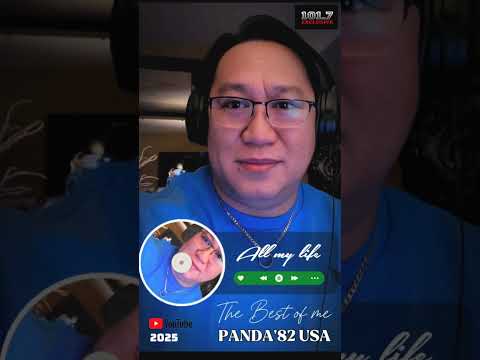"All my life" Artist America / Panda'82 USA