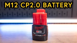 Milwaukee M12 CP 2.0 Battery Review