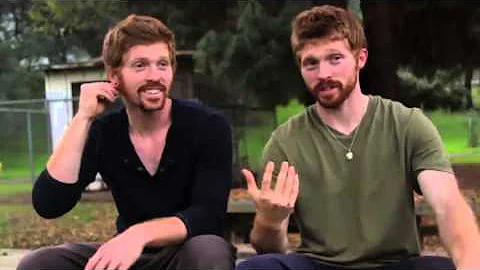 Jonathan and Thomas Tapp AKA Tapp Brothers Testimo...