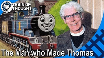 How One Man made the Worlds most Famous Engine - Rev. Wilbert Awdry