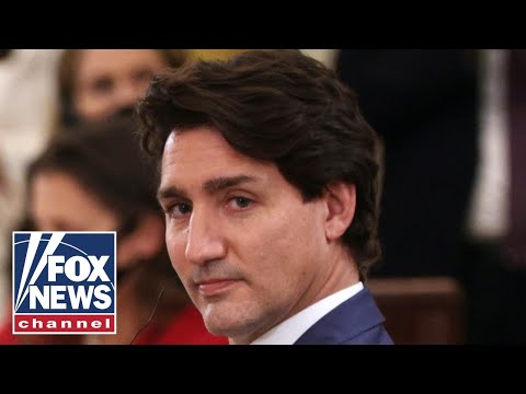 Justin Trudeau rips 'American right wing' for growing opposition to LGBTQ curriculum