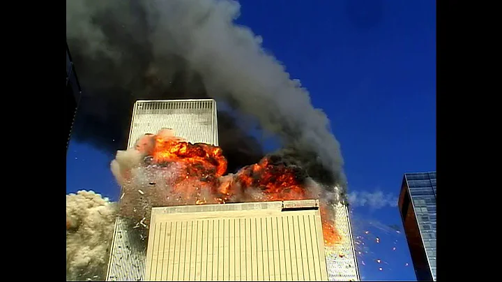 Scott Myers' WTC Footage (Enhanced Video/Audio & D...