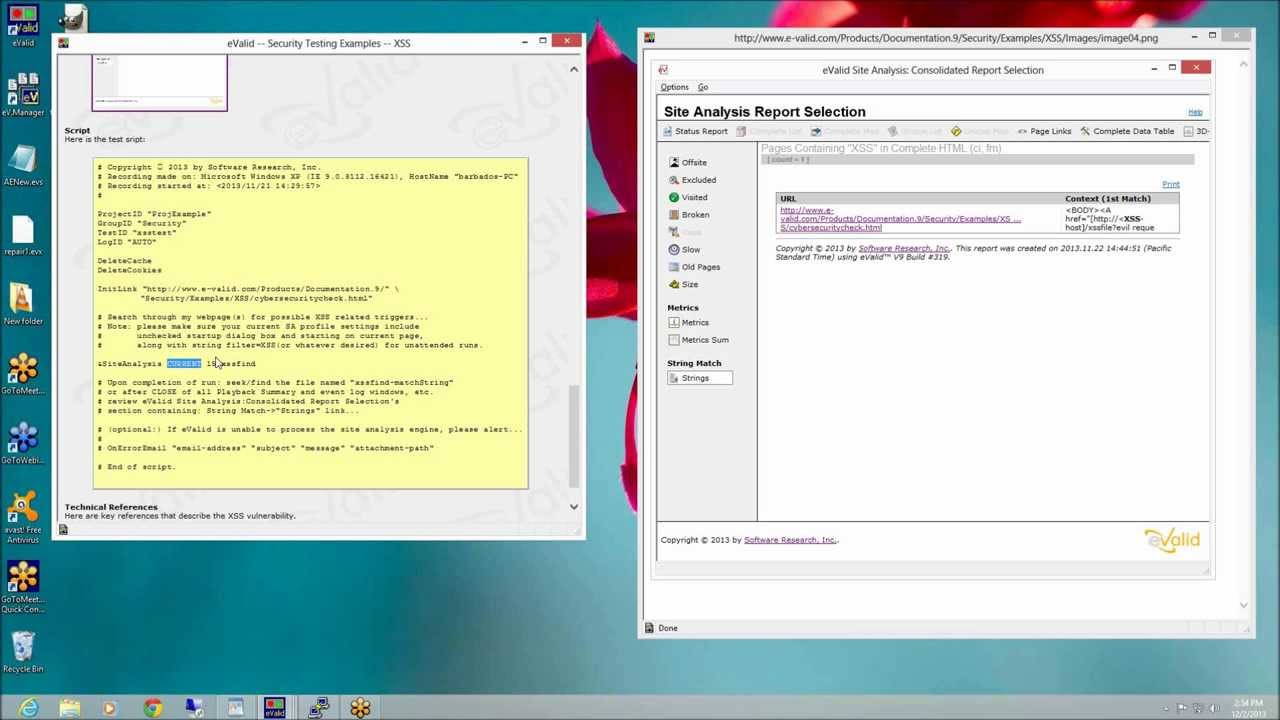 Security Testing: XSS - YouTube