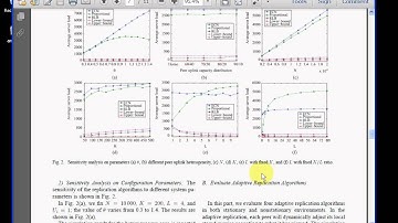 On Replication Algorithm in P2P VoD