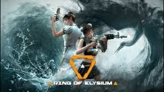 Game play RING OF ELYSIUM with Geforce now | BLACK SPIDER| screenshot 5