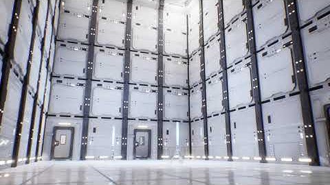 Sci-fi Level Builder v2 Promo