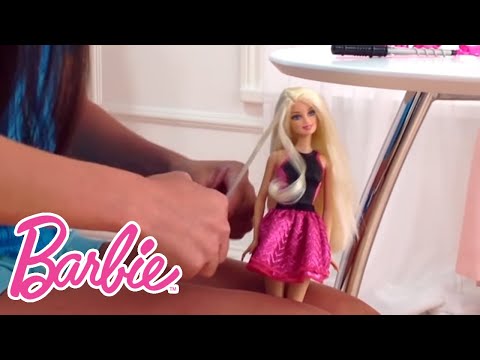 Barbie Endless Curls Demo | Tips & Tricks | @Barbie - Barbie Endless Curls Demo | Tips & Tricks | @Barbie