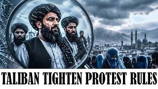 Afghanistan: Taliban Introduce New Law Restricting Public Protests | Breaking News | Express247