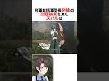 砕蜂の刑戦装束を見たスバル #ホロライブ切り抜き #shorts