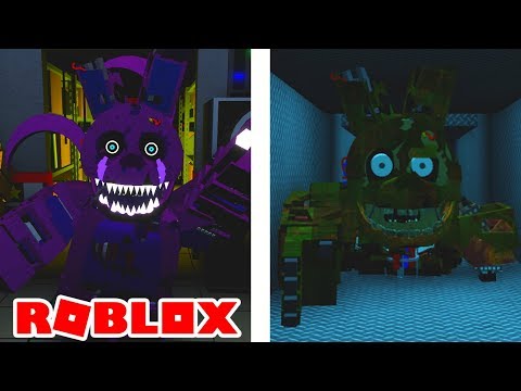 How To Get He Always Comes Back Badge In Roblox Fredbear S Custom Night Ultimate Random Night 2 Youtube - playing as the animatronics in roblox ultimate random night youtube