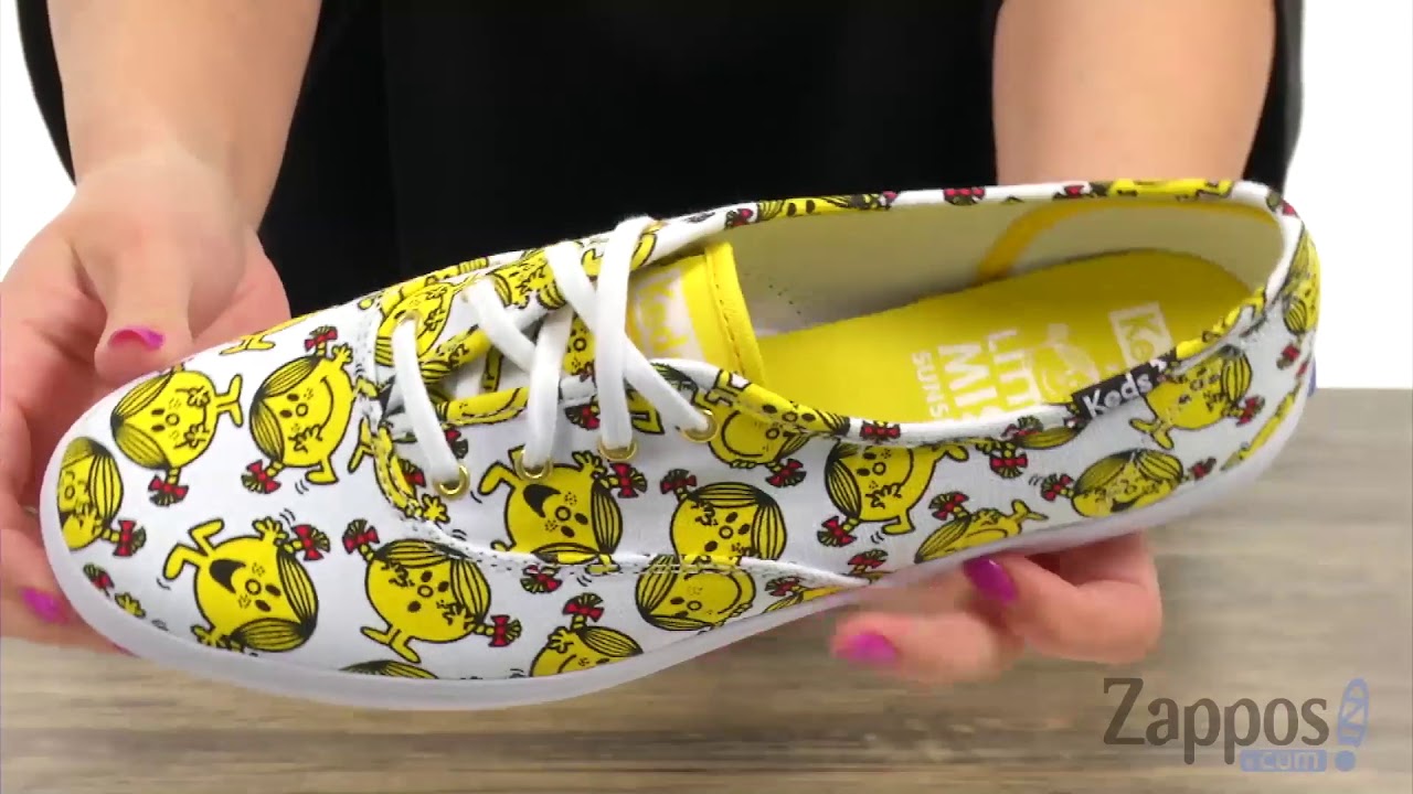 little miss sunshine keds