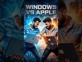 Windows just ENDED MacBooks in 2026 ? 😱 #Shorts #AppleVsMicrosoft
