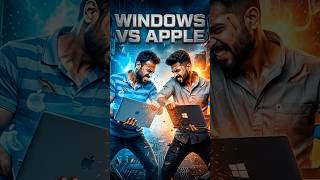 Windows just ENDED MacBooks in 2026 ? 😱 #Shorts #AppleVsMicrosoft