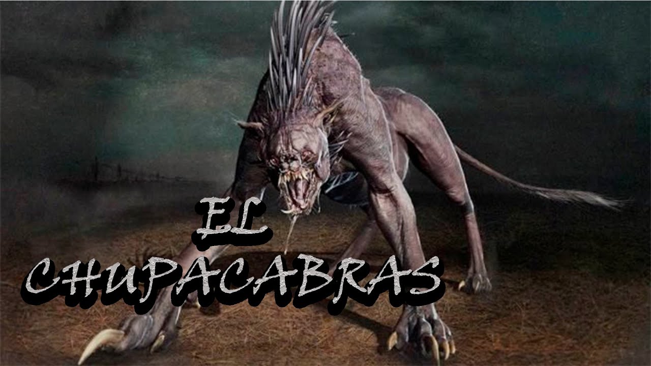 Cual es la Leyenda del Chupacabras YouTube Cual es la Leyenda del Chupacabras YouTube