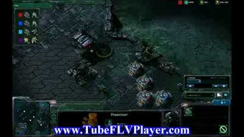 HD SC2 - 2v2 - PT vs TT - Game 23 - Part 1 of 2.flv