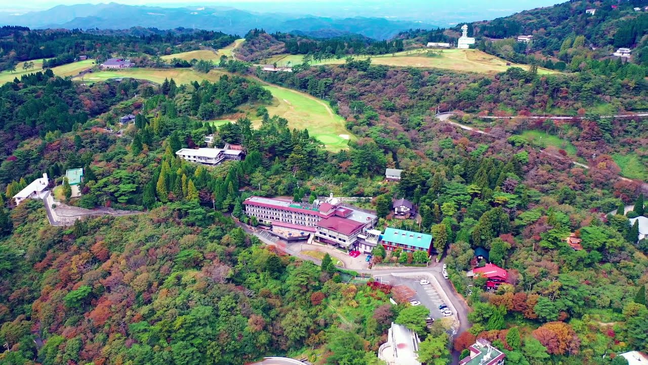 六甲山 宿 ホテル グランドホテル六甲スカイヴィラ 公式