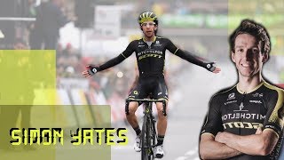 Simon Yates - Yates best moments