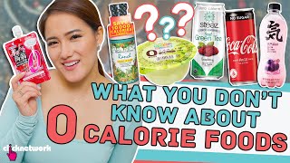 What You Don&#39;t Know About Zero Calorie Foods - No Sweat: EP68