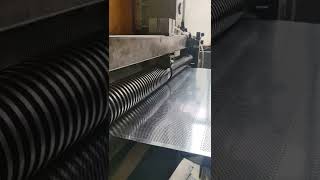 How you like that  # perforated metal mesh #hole punching